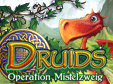 Jetzt das Klick-Management-Spiel Druids: Operation Mistelzweig kostenlos herunterladen und spielen