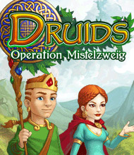 Klick-Management-Spiel: Druids: Operation Mistelzweig