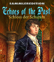 Wimmelbild-Spiel: Echoes of the Past: Das Schloss der Schatten Sammleredition