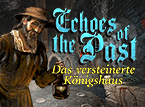 Jetzt das Wimmelbild-Spiel Echoes of the Past: Das versteinerte Königshaus kostenlos herunterladen und spielen!! Wimmelbild-Spiel: Echoes of the Past: Das versteinerte Königshaus