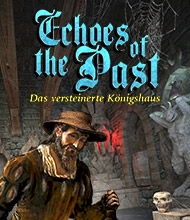 Wimmelbild-Spiel: Echoes of the Past: Das versteinerte Knigshaus