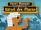 Jetzt das Logik-Spiel Egypt Picross: Rätsel des Pharao kostenlos herunterladen und spielen!! Logik-Spiel: Egypt Picross: Rätsel des Pharao