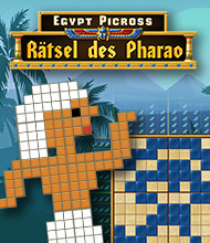 Logik-Spiel: Egypt Picross: Rtsel des Pharao