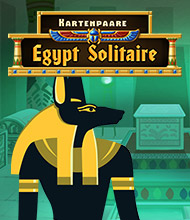 Solitaire-Spiel: Egypt Solitaire: Kartenpaare