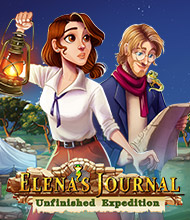 Klick-Management-Spiel: Elena's Journal: Unfinished Expedition