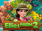 click-management-Spiel: Ellie's Farm 2: African Adventure