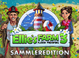 Jetzt das Klick-Management-Spiel Ellie's Farm 3: Flood Proofing Sammleredition kostenlos herunterladen und spielen!