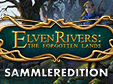 Jetzt das Klick-Management-Spiel Elven Rivers: The Forgotten Lands Sammleredition kostenlos herunterladen und spielen
