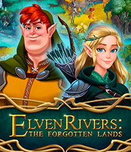 Klick-Management-Spiel: Elven Rivers: The Forgotten Lands