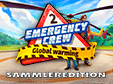 Jetzt das Klick-Management-Spiel Emergency Crew 2: Global Warming Sammleredition kostenlos herunterladen und spielen