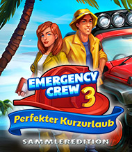 Klick-Management-Spiel: Emergency Crew 3: Perfekter Kurzurlaub Sammleredition