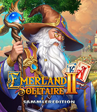 Jetzt das Solitaire-Spiel Emerland Solitaire 2 Sammleredition kostenlos herunterladen und spielen!! Solitaire-Spiel: Emerland Solitaire 2 Sammleredition