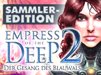 Jetzt das Wimmelbild-Spiel Empress of the Deep 2: Der Gesang des Blauwals Sammleredition kostenlos herunterladen und spielen!! Wimmelbild-Spiel: Empress of the Deep 2: Der Gesang des Blauwals Sammleredition