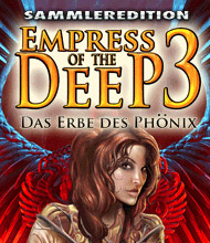 Wimmelbild-Spiel: Empress of the Deep 3: Das Erbe des Phnix Sammleredition