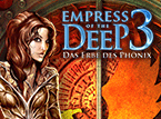Jetzt das Wimmelbild-Spiel Empress of the Deep 3: Das Erbe des Phönix kostenlos herunterladen und spielen!! Wimmelbild-Spiel: Empress of the Deep 3: Das Erbe des Phönix