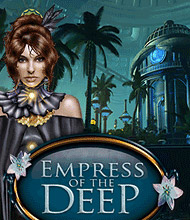 Wimmelbild-Spiel: Empress of the Deep: Das dunkle Geheimnis
