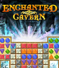 3-Gewinnt-Spiel: Enchanted Cavern 2