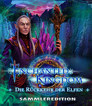 Wimmelbild-Spiel: Enchanted Kingdom: Die Rckkehr der Elfen Sammleredition