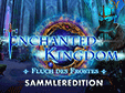 Jetzt das Wimmelbild-Spiel Enchanted Kingdom: Fluch des Frostes Sammleredition kostenlos herunterladen und spielen!