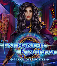 Wimmelbild-Spiel: Enchanted Kingdom: Fluch des Frostes