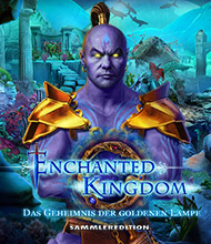 Wimmelbild-Spiel: Enchanted Kingdom: Das Geheimnis der Goldenen Lampe Sammleredition