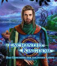 Wimmelbild-Spiel: Enchanted Kingdom: Das Geheimnis der Goldenen Lampe