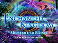 Jetzt das Wimmelbild-Spiel Enchanted Kingdom: Meister der Rätsel Sammleredition kostenlos herunterladen und spielen