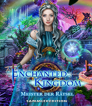 Wimmelbild-Spiel: Enchanted Kingdom: Meister der Rätsel Sammleredition