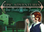 Jetzt das Wimmelbild-Spiel Epic Adventures: Der Fluch der Jengada kostenlos herunterladen und spielen!! Wimmelbild-Spiel: Epic Adventures: Der Fluch der Jengada