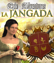Wimmelbild-Spiel: Epic Adventures: La Jangada