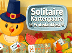 Jetzt das Solitaire-Spiel Erntedankfest Solitaire: Kartenpaare kostenlos herunterladen und spielen!! Solitaire-Spiel: Erntedankfest Solitaire: Kartenpaare