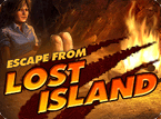 Jetzt das Wimmelbild-Spiel Escape from Lost Island kostenlos herunterladen und spielen!! Wimmelbild-Spiel: Escape from Lost Island