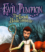 Wimmelbild-Spiel: Evil Pumpkin: The Lost Halloween