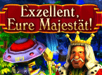 Jetzt das Wimmelbild-Spiel Exzellent, Eure Majestät! kostenlos herunterladen und spielen!! Wimmelbild-Spiel: Exzellent, Eure Majestät!