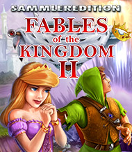 Klick-Management-Spiel: Fables of the Kingdom 2 Sammleredition
