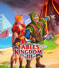 Klick-Management-Spiel: Fables of the Kingdom 3