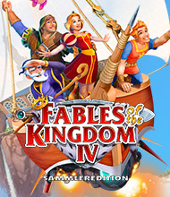 Klick-Management-Spiel: Fables of the Kingdom 4 Sammleredition