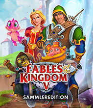 Klick-Management-Spiel: Fables of the Kingdom 5 Sammleredition