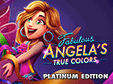 Klick-Management-Spiel: Fabulous: Angela's True Colors Platinum EditionFabulous: Angela's True Colors Platinum Edition