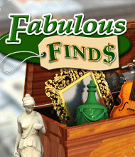 Wimmelbild-Spiel: Fabulous Finds