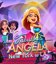 Klick-Management-Spiel: Fabulous: New York to LA Platinum Edition