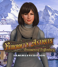 Wimmelbild-Spiel: Faircroft's Antiques: Treasures of Treffenburg Sammleredition