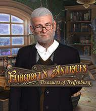 Wimmelbild-Spiel: Faircroft's Antiques: Treasures of Treffenburg