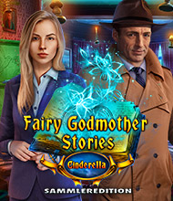 Wimmelbild-Spiel: Fairy Godmother Stories: Cinderella Sammleredition