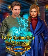 Wimmelbild-Spiel: Fairy Godmother Stories: Cinderella