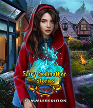 Wimmelbild-Spiel: Fairy Godmother Stories: Rotkäppchen Sammleredition