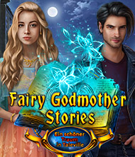 Wimmelbild-Spiel: Fairy Godmother Stories: Ein schöner Traum in Taleville