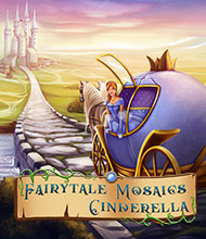 Logik-Spiel: Fairytale Mosaics: Cinderella