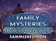 Wimmelbild-Spiel: Family Mysteries: Echos aus der Zukunft SammlereditionFamily Mysteries: Echoes of Tomorrow Collector's Edition