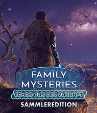 Wimmelbild-Spiel: Family Mysteries: Echos aus der Zukunft Sammleredition